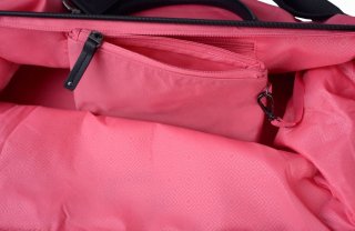 Дорожня сумка 24 л Roncato Metropolitan Cabin Duffle Pink