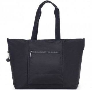 Дорожня сумка 26,8 л з відділенням для ноутбука Hedgren Inter City Tote Swing XL Black