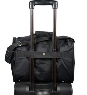 Дорожная сумка 26 л Members Unicorn Wizz Carry On Black
