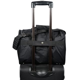 Дорожная сумка 26 л Members Unicorn Wizz Carry On Black