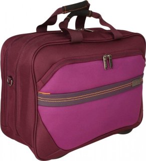 Дорожная сумка 30 л Travelite Meteor, красный