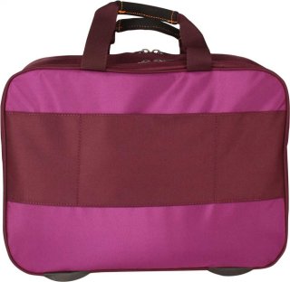 Дорожная сумка 30 л Travelite Meteor, красный