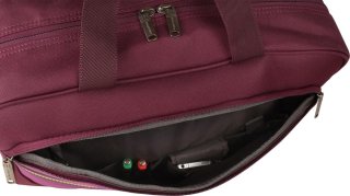 Дорожная сумка 30 л Travelite Meteor, красный