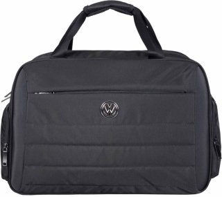 Дорожная сумка 33 л Volkswagen Movement, черный