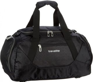 Дорожня сумка 35 л Travelite Kick Off, чорний