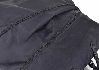 Дорожная сумка 36/51 л Roncato Diva Duffle Bag Black