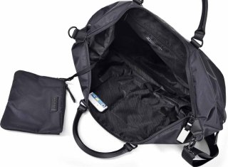 Дорожная сумка 36/51 л Roncato Diva Duffle Bag Black