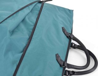 Дорожная сумка 36/51 л Roncato Diva Duffle Bag Emerald