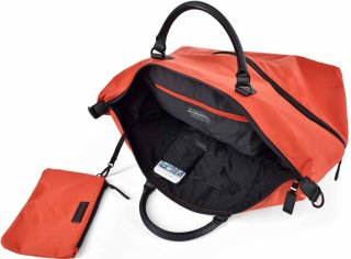 Дорожная сумка 36/51 л Roncato Diva Duffle Bag Orange