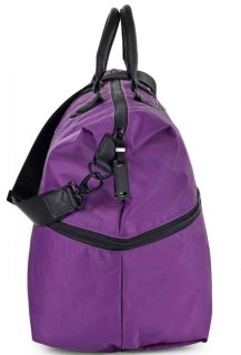 Дорожная сумка 36/51 л Roncato Diva Duffle Bag Violet