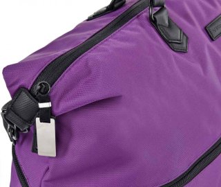 Дорожная сумка 36/51 л Roncato Diva Duffle Bag Violet