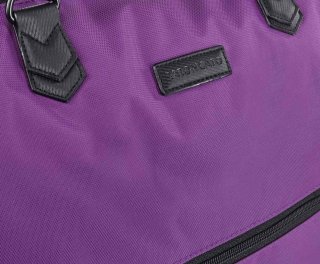 Дорожная сумка 36/51 л Roncato Diva Duffle Bag Violet