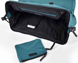 Дорожня сумка 36 л Roncato Diva Cabin Duffle Bag Emerald