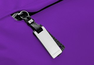 Дорожня сумка 36 л Roncato Diva Cabin Duffle Bag Violet