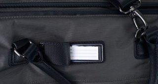 Дорожня сумка 36 л Roncato Metropolitan Cabin Bag Anthracite