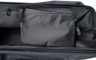 Дорожня сумка 36 л Roncato Metropolitan Cabin Bag Anthracite
