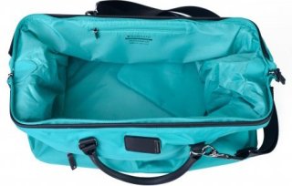Дорожня сумка 36 л Roncato Metropolitan Cabin Bag Aqua marine