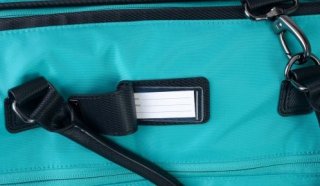 Дорожня сумка 36 л Roncato Metropolitan Cabin Bag Aqua marine