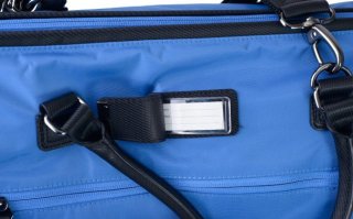 Дорожня сумка 36 л Roncato Metropolitan Cabin Bag Light blue