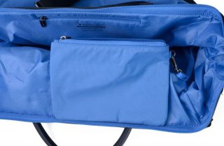 Дорожня сумка 36 л Roncato Metropolitan Cabin Bag Light blue