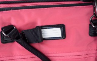 Дорожня сумка 36 л Roncato Metropolitan Cabin Bag Pink