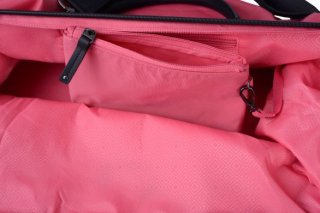 Дорожня сумка 36 л Roncato Metropolitan Cabin Bag Pink