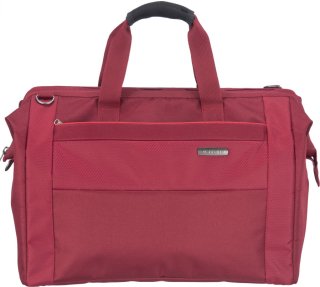 Дорожная сумка 39 л Travelite Capri, красный