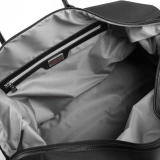 Дорожня сумка 40 л Roncato E-Lite Duffle Bag Black