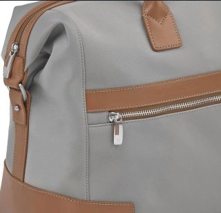 Дорожня сумка 40 л Roncato E-Lite Duffle Bag Titanium