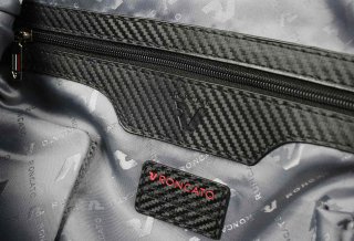 Дорожня сумка 40 л Roncato UNO Soft Deluxe Duffle Anthracite