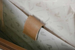 Дорожная сумка 40 л Roncato UNO Soft Deluxe Duffle Champagne
