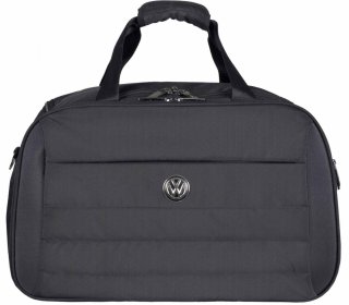 Дорожная сумка 40 л Volkswagen Movement, черный