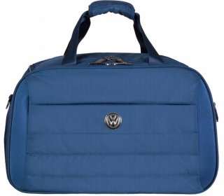 Дорожная сумка 40 л Volkswagen Movement, темно-синий
