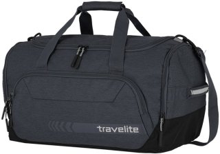 Дорожная сумка 45 л Travelite Kick Off 69 Dark Antracite