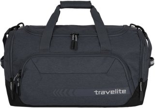 Дорожня сумка 45 л Travelite Kick Off 69 Dark Antracite