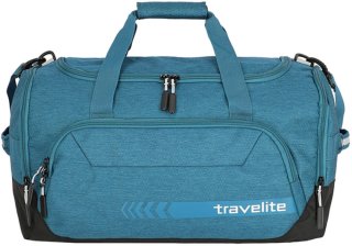 Дорожня сумка 45 л Travelite Kick Off 69 Petrol