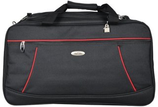 Дорожня сумка 46 л Members Unicorn Cabin Holdall Black