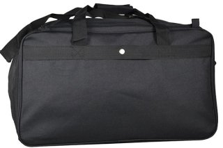Дорожня сумка 46 л Members Unicorn Cabin Holdall Black