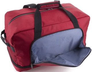 Дорожня сумка 46 л Titan Nonstop Red