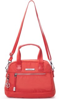 Дорожня сумка 5.74 л Hedgren Aura Hand Bag Radiance Baked Apple