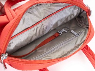 Дорожня сумка 5.74 л Hedgren Aura Hand Bag Radiance Baked Apple