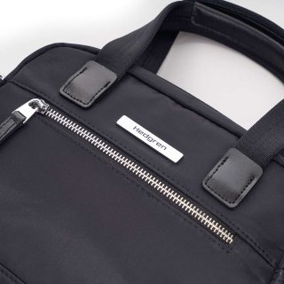 Дорожня сумка 5.74 л Hedgren Aura Hand Bag Radiance Black