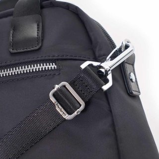 Дорожня сумка 5.74 л Hedgren Aura Hand Bag Radiance Black