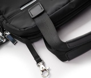 Дорожня сумка 5.74 л Hedgren Aura Hand Bag Radiance Black
