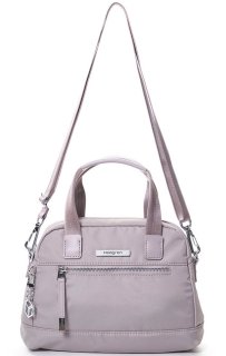 Дорожня сумка 5.74 л Hedgren Aura Hand Bag Radiance Zinc