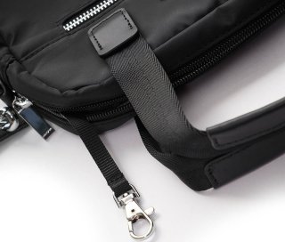 Дорожня сумка 5.74 л Hedgren Aura Hand Bag Radiance Zinc