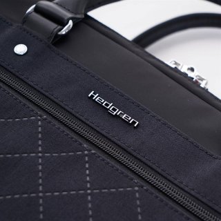 Дорожная сумка 5,99 л Hedgren Diamond Star Business Bag 13" OPAL Black