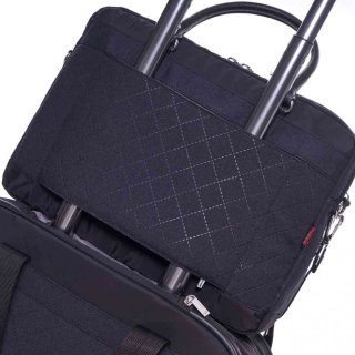 Дорожная сумка 5,99 л Hedgren Diamond Star Business Bag 13" OPAL Black