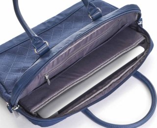 Дорожная сумка 5,99 л Hedgren Diamond Star Business Bag 13" OPAL Blue