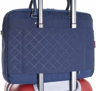 Дорожная сумка 5,99 л Hedgren Diamond Star Business Bag 13" OPAL Blue
